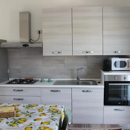 Holiday home - Orto Dei Limoni