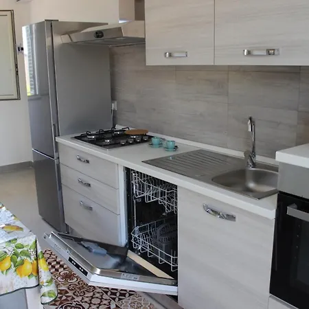 Holiday home - Orto Dei Limoni Giarre