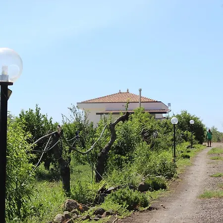 - Orto Dei Limoni Holiday home Giarre